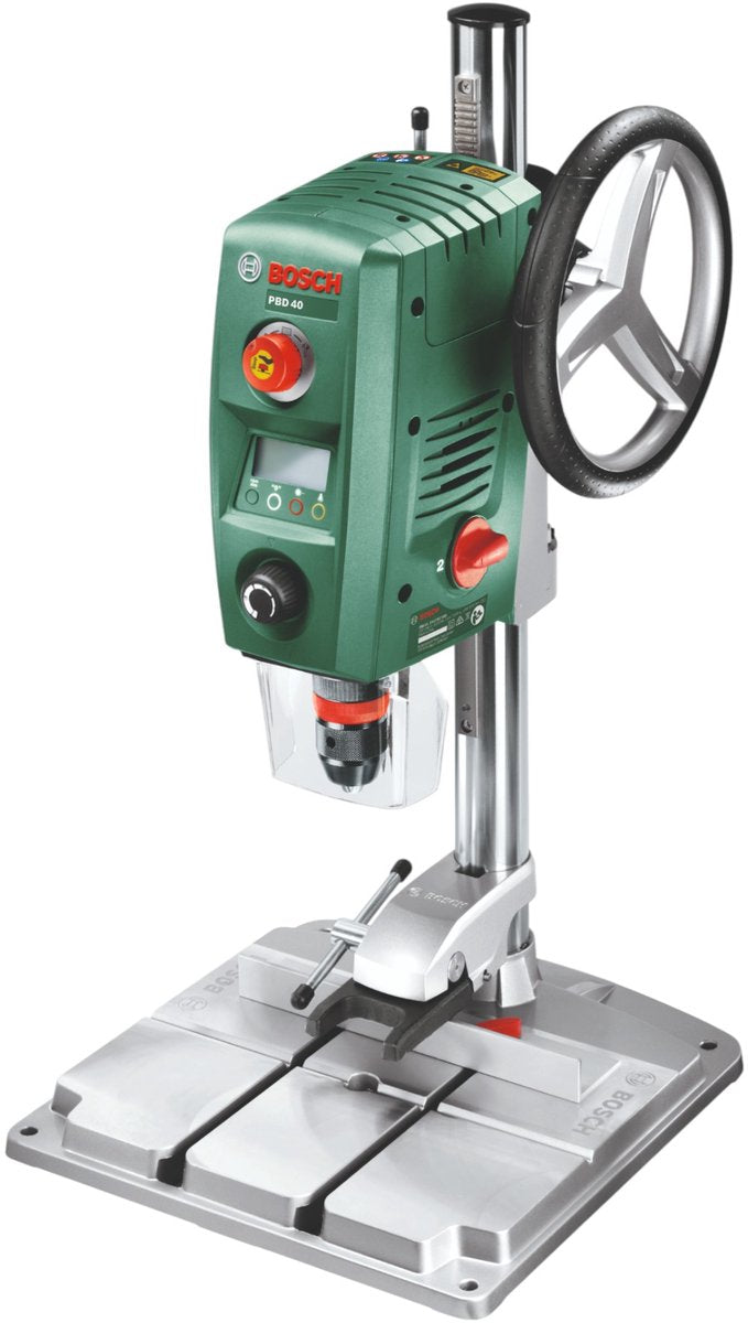 Bosch grøn pbd 40 bordboremaskine - 0603b07000