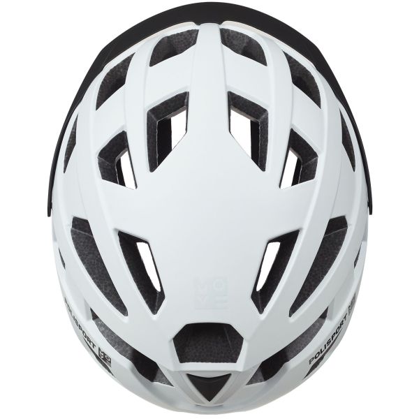 Polisport Helm City Move M 54-58 cm hvid