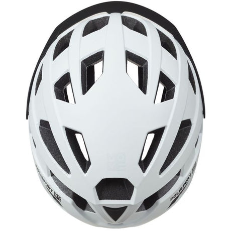 Polisport Helm City Move M 54-58 cm hvid