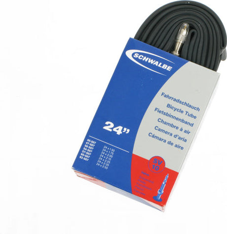 Schwalbe Inner Tube AV10 24 tommer 40 62-507 AV 40 mm