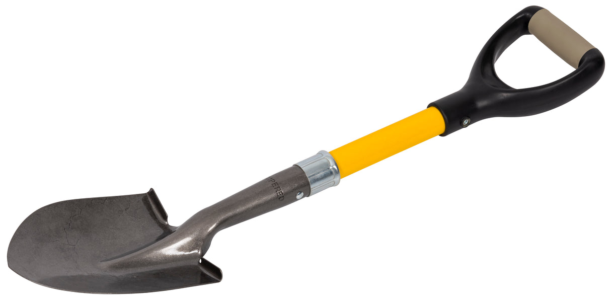 Roughneck mikro skovl | runde punkt - 68-004