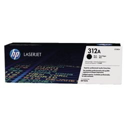 Tonerpatron hp ce380a nr. 312a sort