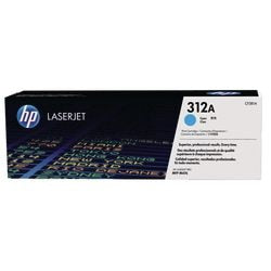 Tonerpatron hp ce381a nr. 312a cyan
