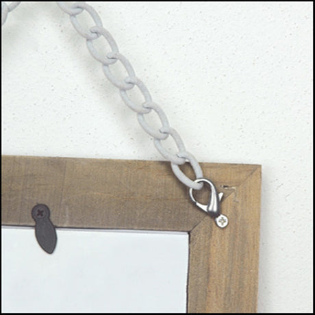 Zep Photo Frame SY946W Rivoli White 10x15 cm