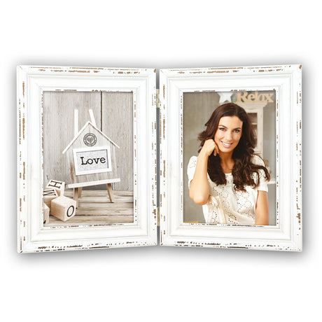 Zep Photo Frame SY846 Saint Michel 2x 10x15 cm