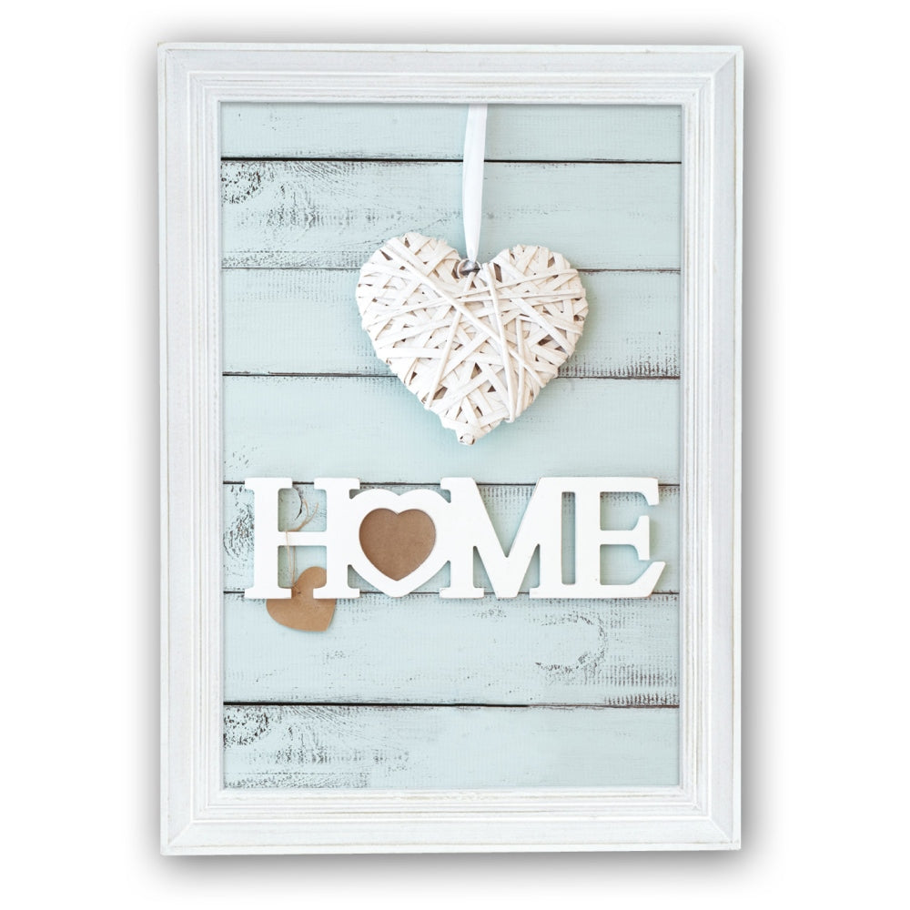 Zep Photo Frame T15468 Vintage White 15x20 cm