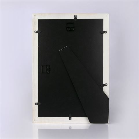 Zep Photo Frame T15468 Vintage White 15x20 cm