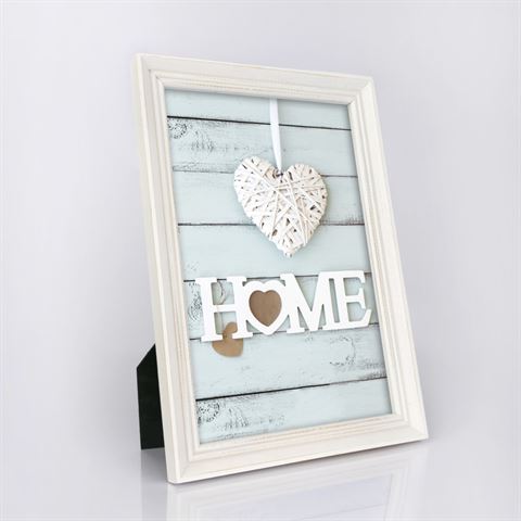 Zep Photo Frame T15468 Vintage White 15x20 cm