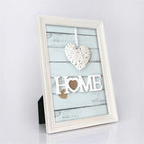 Zep Photo Frame T15468 Vintage White 15x20 cm
