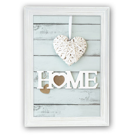 Zep Photo Frame T15481 Vintage White 20x30 cm