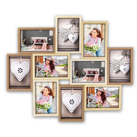 Zep Photo Frame Ty091 Montreaux til 10 fotos