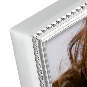 Zep Photo Frame 120S04-6R sølvbelagt 15x20 cm
