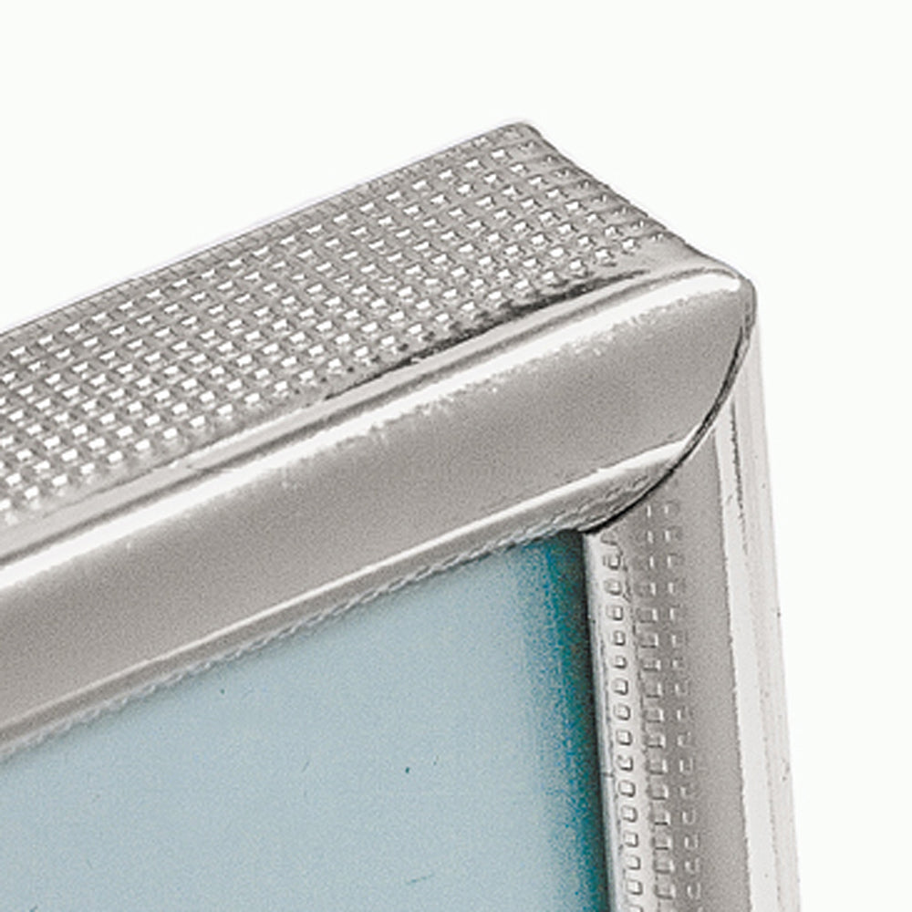 Zep Photo Frame 120S06-4R sølvbelagt 10x15 cm