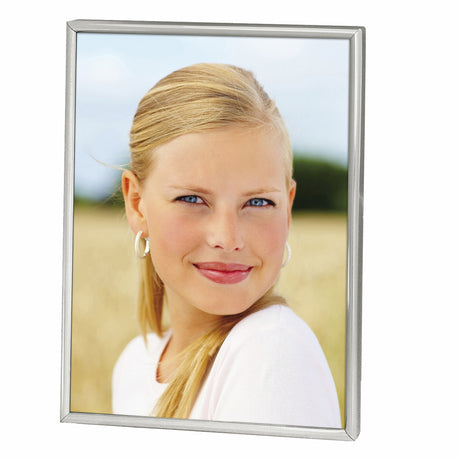 Zep Photo Frame 120S06-6R sølvbelagt 15x20 cm