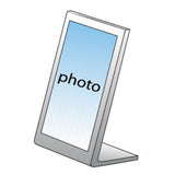 Zep fotoramme 730146 lodret 10x15 cm