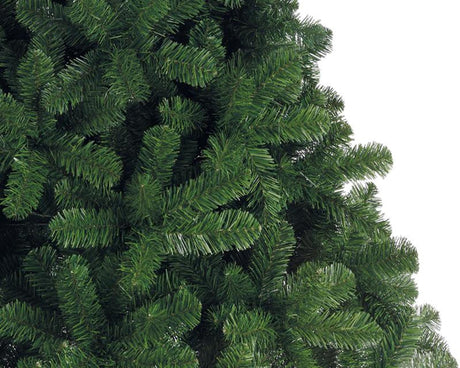 Everlands kunstige juletræ imperial pine 120cm høj grøn diameter 81cm