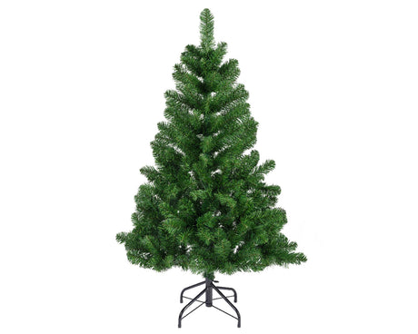 Everlands kunstige juletræ imperial pine 150cm høj grøn diameter 97cm