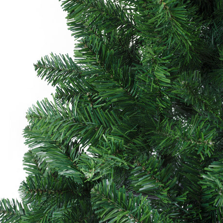 Everlands kunstige juletræ imperial pine 150cm høj grøn diameter 97cm
