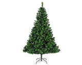 Everlands kunstigt juletræ imperial fyr 240cm høj grøn diameter 147cm