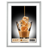 Zep Photo Frame Al1S1 Silver 10x15 cm