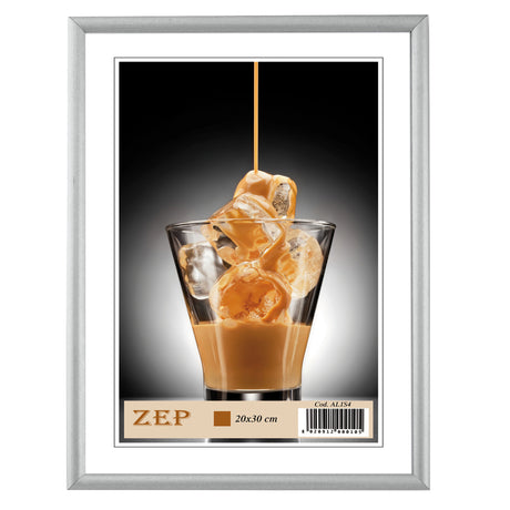 Zep Photo Frame Al1S1 Silver 10x15 cm