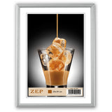 Zep Photo Frame Al1S5 Silver 30x40 cm