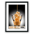 Zep Photo Frame Al1b5 Black 30x40 cm