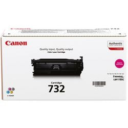 Tonerpatron canon 732m magenta