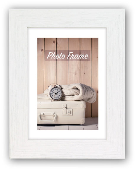 Zep fotoramme v21643 nelson 3 hvid 40x60 45x65 cm