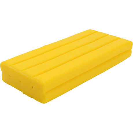 Kreativ virksomhed https: www.cchobby.nl softy-boetseerklei-yellow-500-gr-1-doos