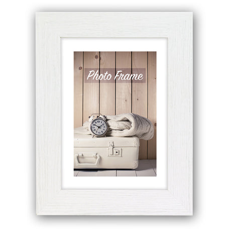 Zep fotoramme v21683 nelson 3 hvid 15x20 20x25 cm