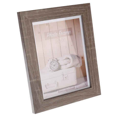 Zep fotoramme v21575 nelson 5 brun 13x18 18x23 cm