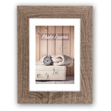 Zep fotoramme v21685 nelson 5 brun 15x20 20x25 cm