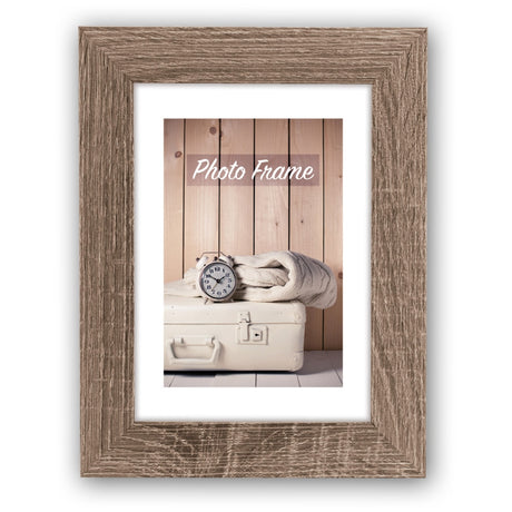 Zep fotoramme v21685 nelson 5 brun 15x20 20x25 cm