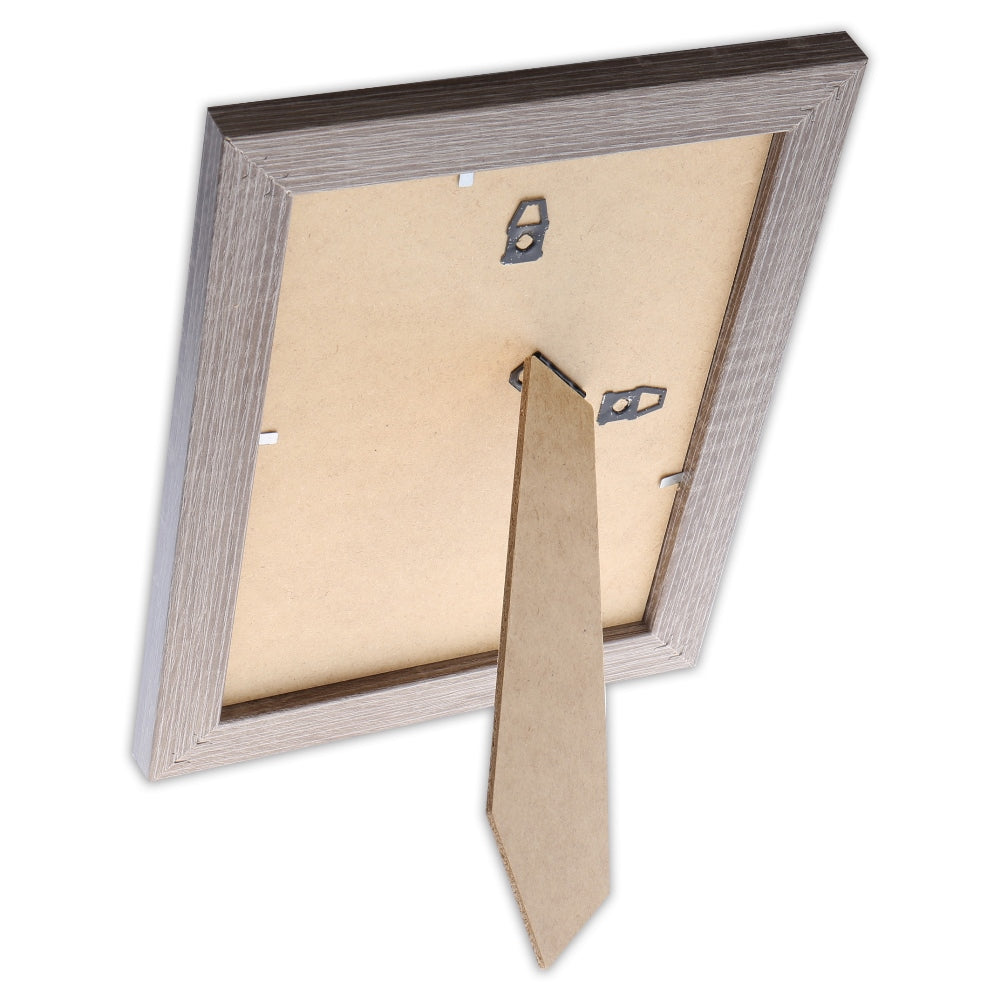 Zep fotoramme v21685 nelson 5 brun 15x20 20x25 cm