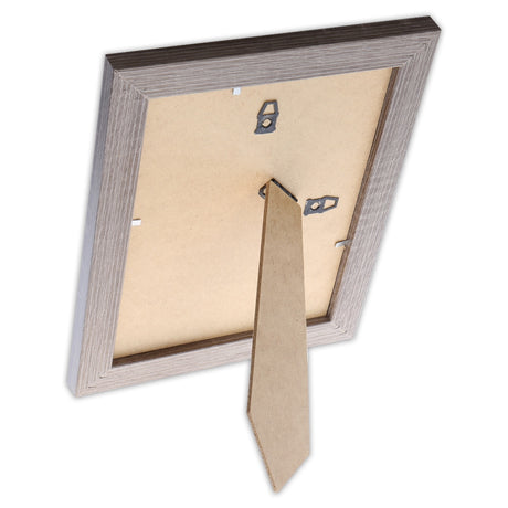 Zep fotoramme v21685 nelson 5 brun 15x20 20x25 cm