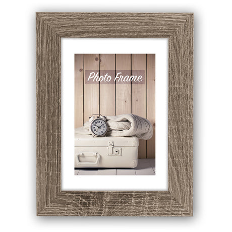 Zep fotoramme v21205 nelson 5 brun 20x20 25x25 cm