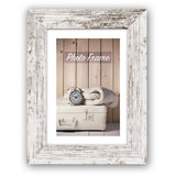 Zep fotoramme v21356 nelson 6 hvid vask 30x45 35x50 cm