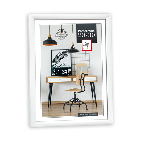 Zep fotoramme kw2 hvid 13x18 cm