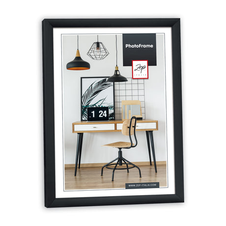Zep fotoramme kb2 sort 13x18 cm