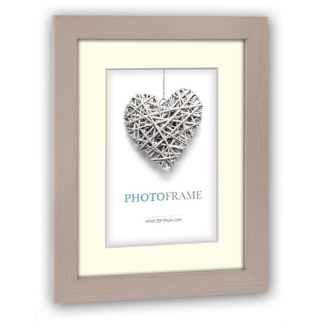 Zep fotoramme v32682 regent 2 taupe 10x15 15x20 cm