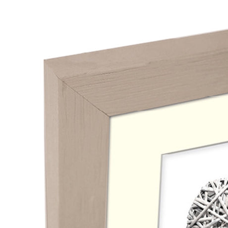 Zep fotoramme v32682 regent 2 taupe 10x15 15x20 cm