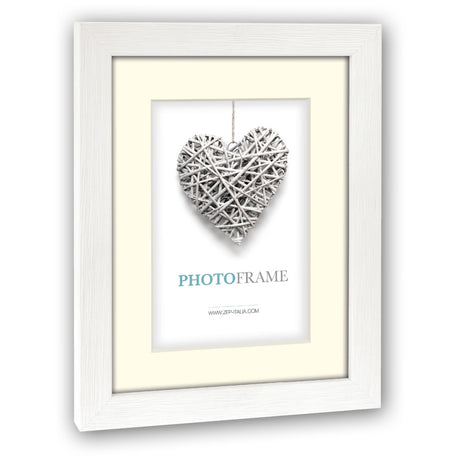 Zep fotoramme v32454 regent 4 hvid 30x40 40x50 cm