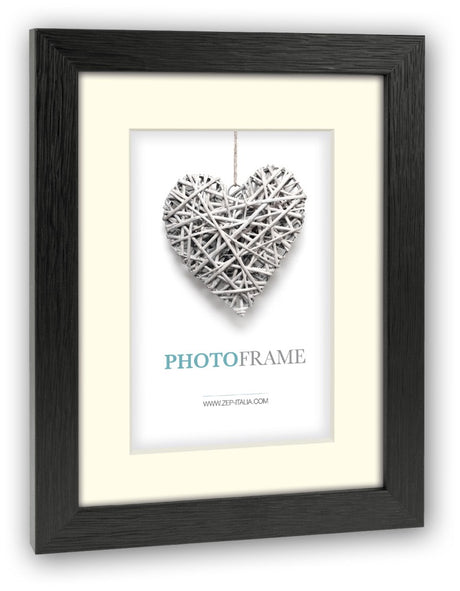 Zep fotoramme v32305 regent 5 sort 20x20 30x30 cm