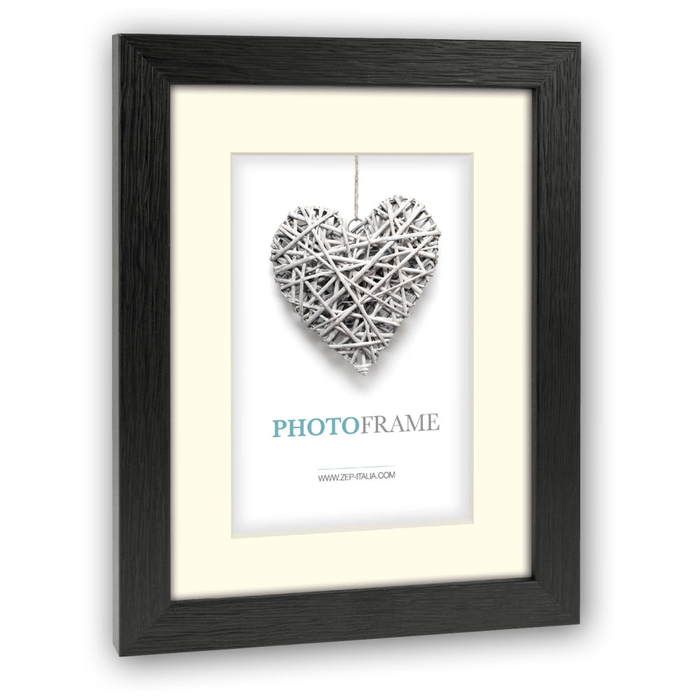 Zep fotoramme v32455 regent 5 sort 30x40 40x50 cm