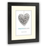 Zep fotoramme v32455 regent 5 sort 30x40 40x50 cm