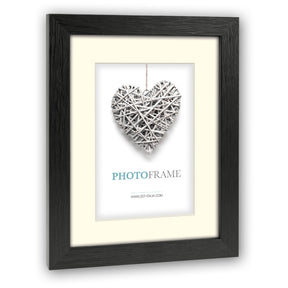 Zep fotoramme v32645 regent 5 sort 30x45 40x60 cm