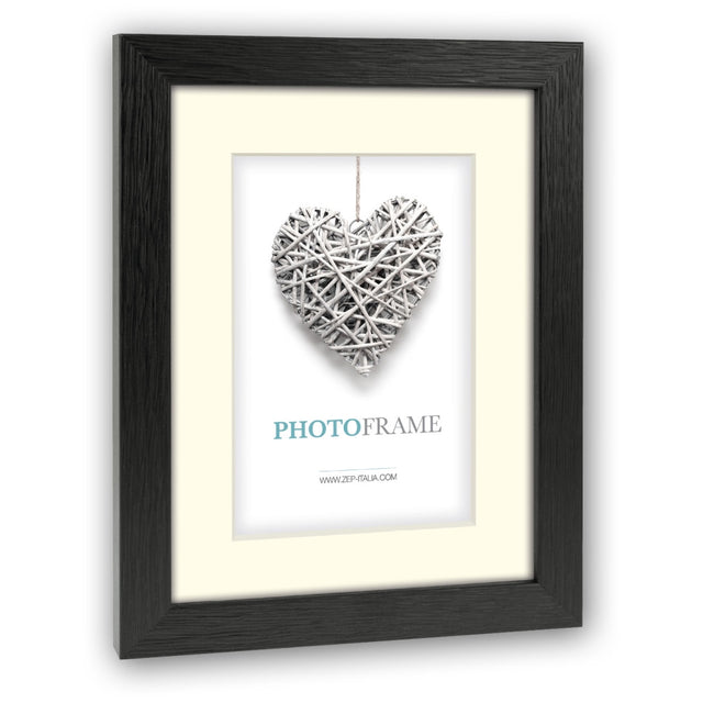 Zep fotoramme v32645 regent 5 sort 30x45 40x60 cm