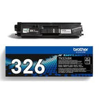 Tonerpatron Brother tn326bk sort