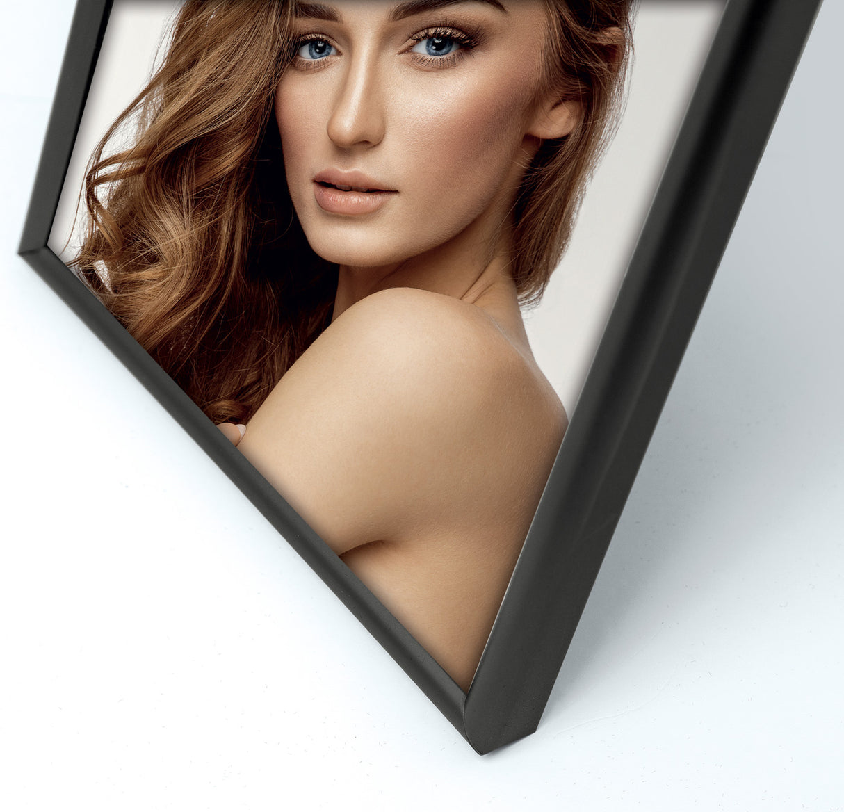 Zep fotoramme bn114 sort metal 10x15 cm